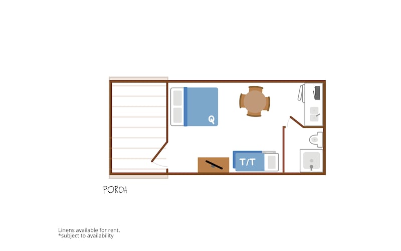 Cozy Cabin-8